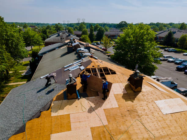 24/7 Emergency Gutter Installation experts in Verndale, MN